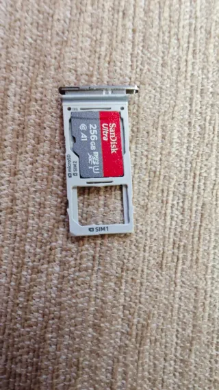 Samsung S10 Plus Nero