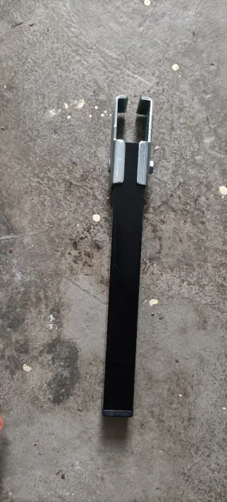 4 Patas para Somier Cama Metal