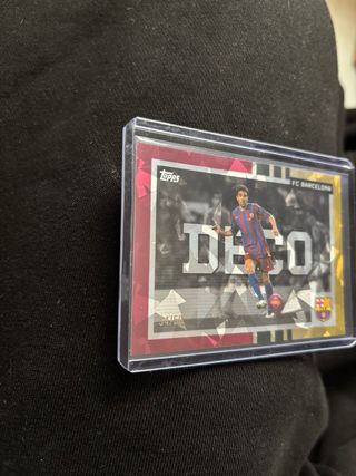 Cromo Deco /50 FC Barcelona Team Set topps