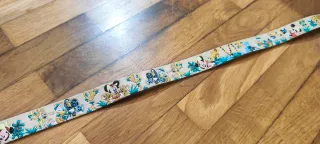 Cinturón infantil Mickey Mouse