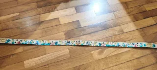 Cinturón infantil Mickey Mouse