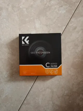 Filtro K&F CONCEPT CPL HMC 67mm