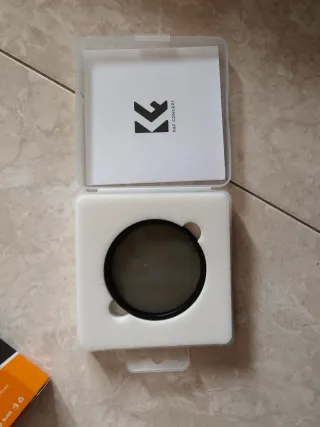 Filtro K&F CONCEPT CPL HMC 67mm