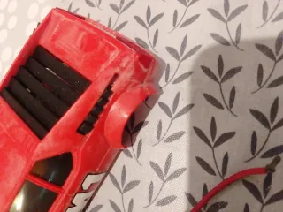 BMW M1 Scalextric Rojo