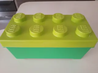 Contenitore Lego Duplo