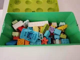 Contenitore Lego Duplo
