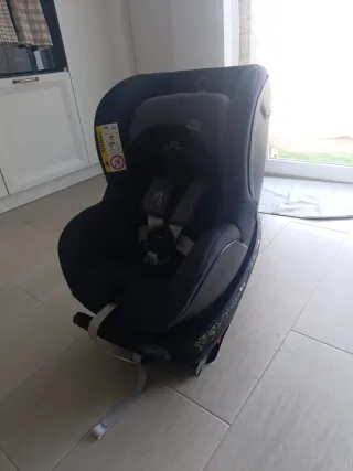 Silla Coche Britax Romer Dualfix 2R