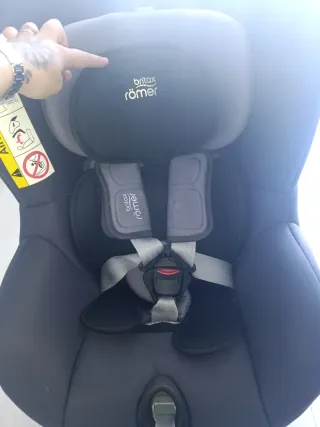 Silla Coche Britax Romer Dualfix 2R