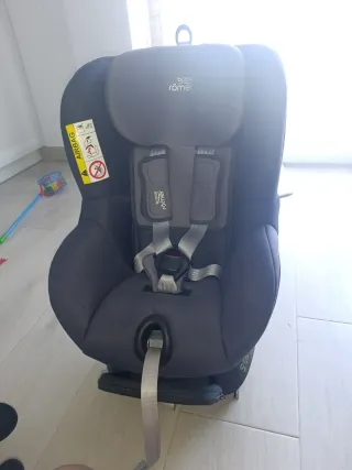 Silla Coche Britax Romer Dualfix 2R