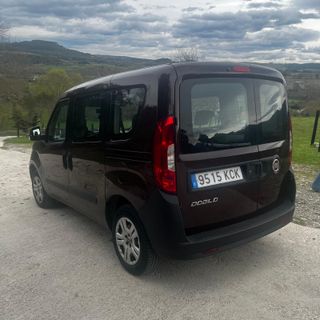 FIAT Doblò 2017