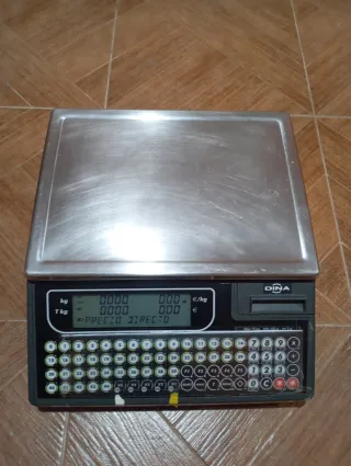 Báscula DINA Profesional