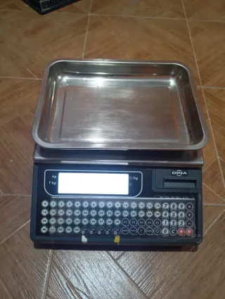 Báscula DINA Profesional