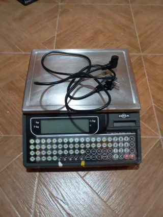 Báscula DINA Profesional