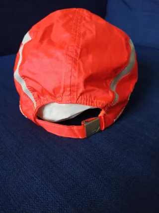 Gorra Vodafone McLaren Heikki/Lewis