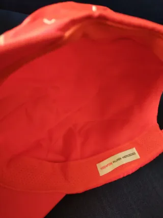 Gorra Vodafone McLaren Heikki/Lewis