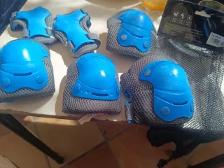 Patines Park City Talla 30-33 Niños