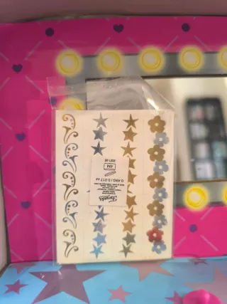 Nancy y Armario Peluquería