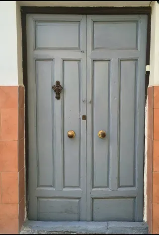 Puertas antiguas de madera
