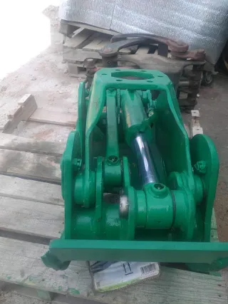 Grapa Forestal Loglif FX 36 Reforzada