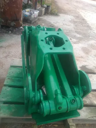 Grapa Forestal Loglif FX 36 Reforzada