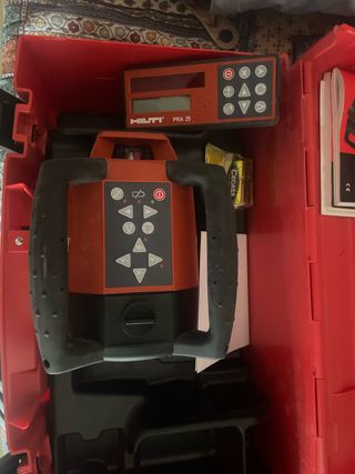 Nivel Láser Hilti PR25 Profesional (negociable)