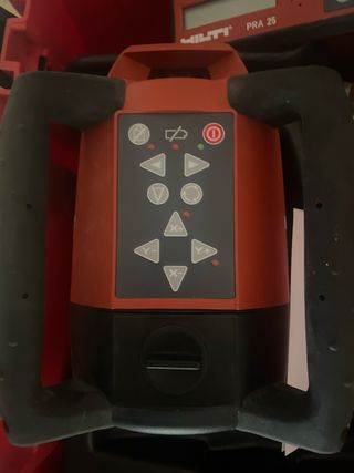 Nivel Láser Hilti PR25 Profesional (negociable)
