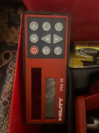 Nivel Láser Hilti PR25 Profesional (negociable)
