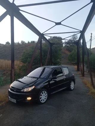 Peugeot 206 2003