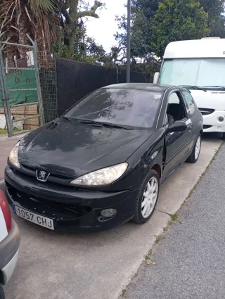 Peugeot 206 2003