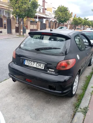 Peugeot 206 2003