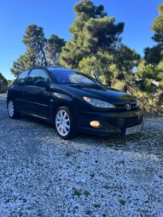 Peugeot 206 2003