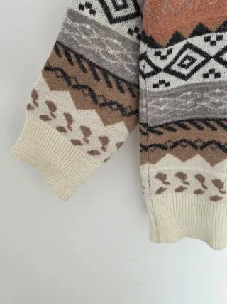 Jersey SHEIN estampado talla M