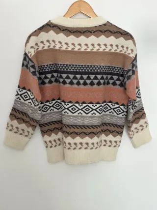 Jersey SHEIN estampado talla M