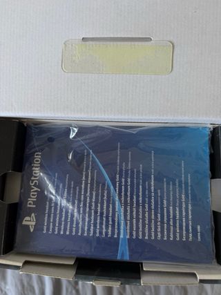 Auriculares PS4 Gold The Last of Us Ed. Limitada