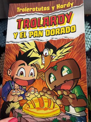 Trolardy y el pan dorado