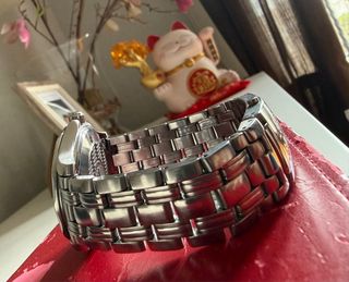 Omega Seamaster 41mm Automático Full Set