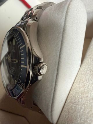 Omega Seamaster 41mm Automático Full Set