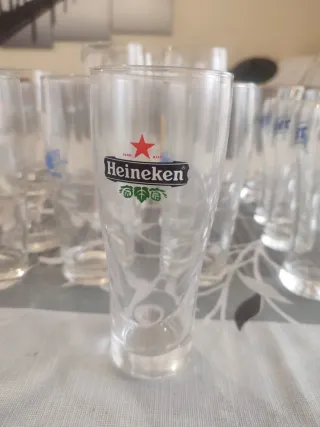 Lote Vasos Cerveza Varias Marcas