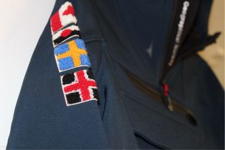 Cortavientos Neopreno Geographical Norway Talla S