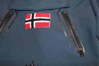 Cortavientos Neopreno Geographical Norway Talla S