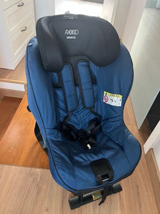 Silla coche niño 0-25kg AXKID