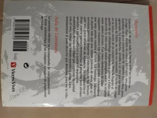 Marianela (Aula de Literatura)