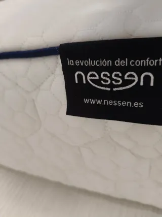 2 Colchones Nessen