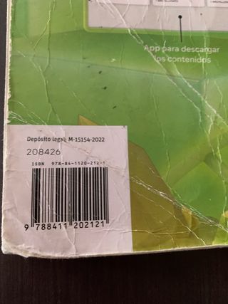 Biología, Geología y Ciencias Ambientales. 1 Ba...