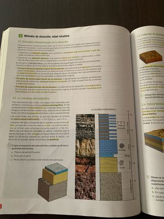 Biología, Geología y Ciencias Ambientales. 1 Ba...