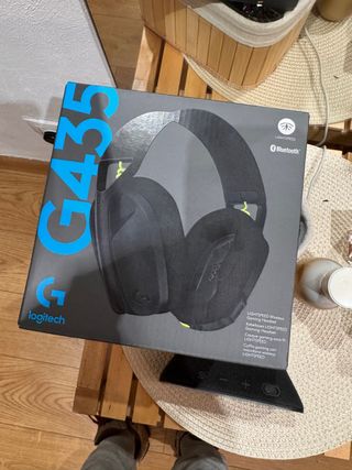 Logitech G435 Auriculares Gaming Inalámbricos