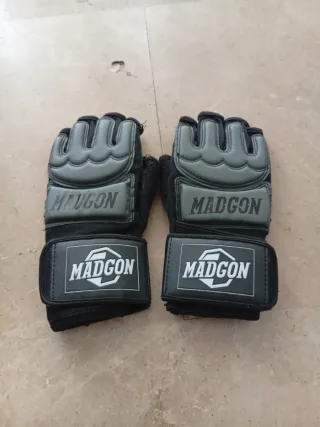 Guantes Madgon MMA