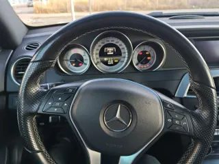 Mercedes-Benz Clase C 2014
