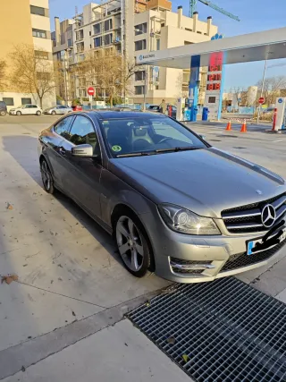 Mercedes-Benz Clase C 2014