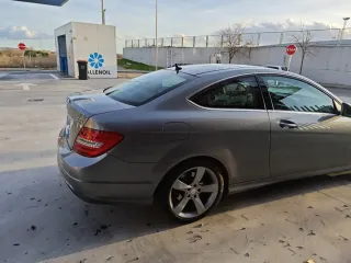 Mercedes-Benz Clase C 2014